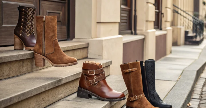 Best Boots for Women: Stylish, Comfortable & Versatile Boots