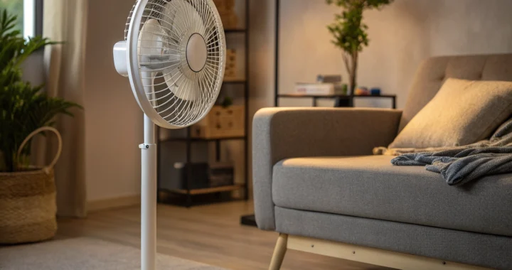 Best Pedestal Fans in India – Complete Buying Guide