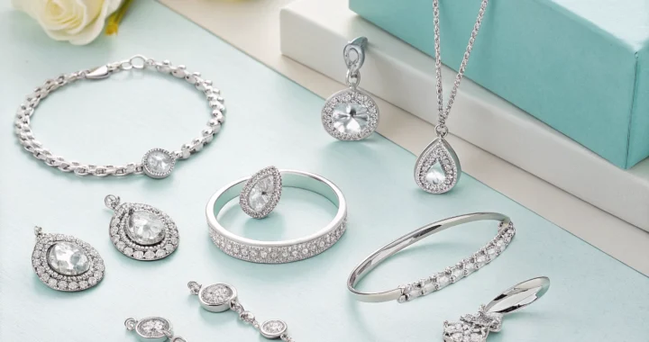 Women’s Silver Jewellery: Elegant & Timeless Jewellery for Every Occasion