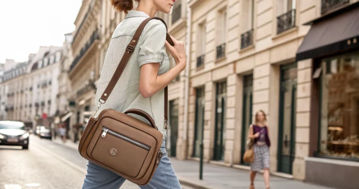 Women’s Sling Bags: Stylish, Compact & Practical Sling Bags for Every Occasion