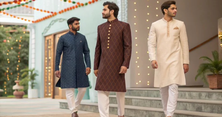 Men’s Ethnic Wear Guide: 10 Traditional Looks That Never Go Out of Style