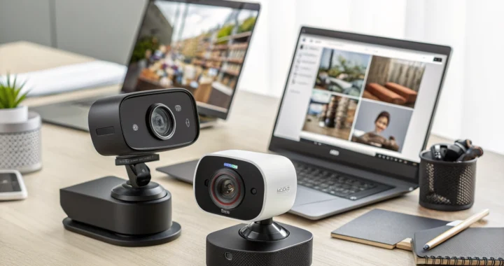 Best Webcams in India – Complete Buying Guide for Video Calls, Streaming & Online Meetings