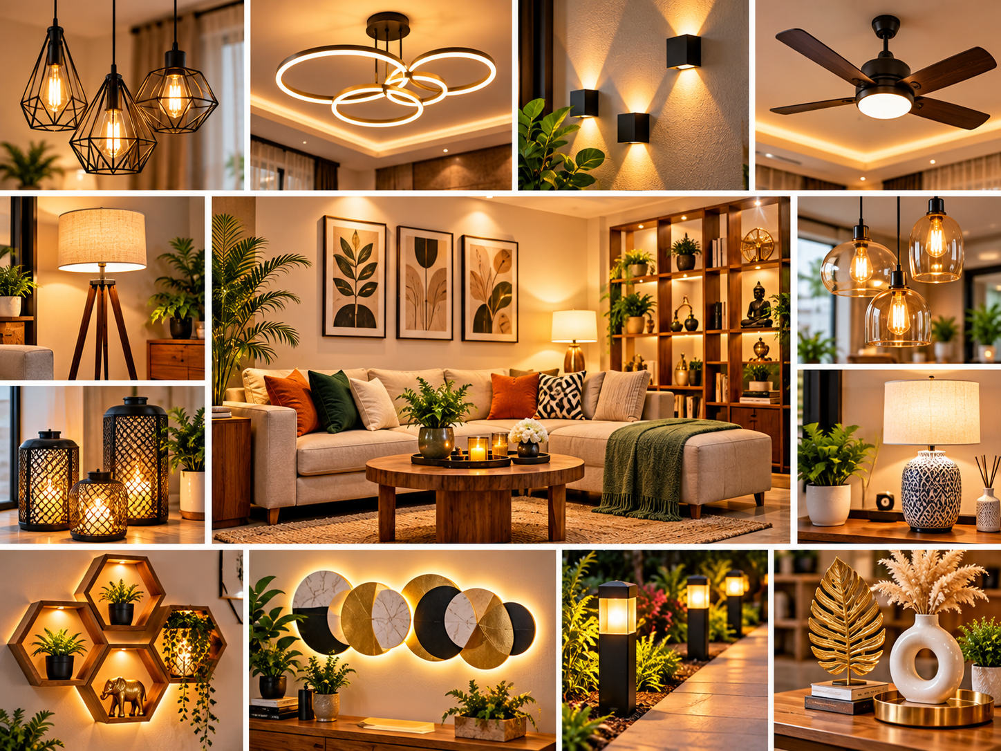 Best Decor & Lighting in India – Complete Home Decor and Lighting Buying Guide