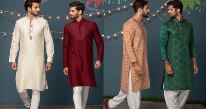 Best Men’s Pooja & Festive Clothing: 10 Stylish Traditional Outfits for Every Celebration