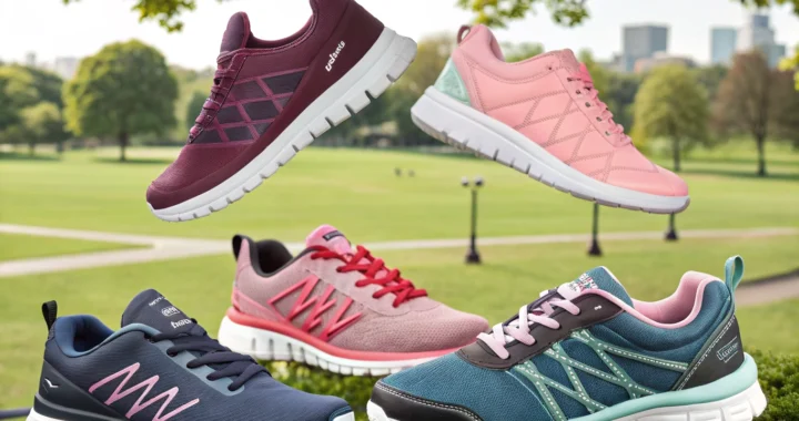 Best Sports Shoes for Women: Comfortable, Stylish & Supportive Picks