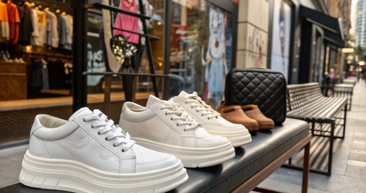 Women’s Sneakers: Stylish, Comfortable & Trendy Sneakers for Every Occasion