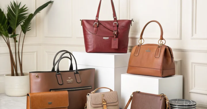 Women’s Handbags: Stylish, Elegant & Practical Handbags for Every Occasion