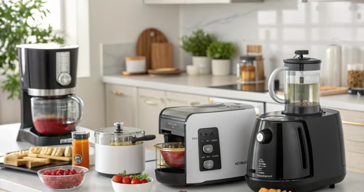 Best Kitchen Appliances to Buy in India: Complete Kitchen Appliance Buying Guide