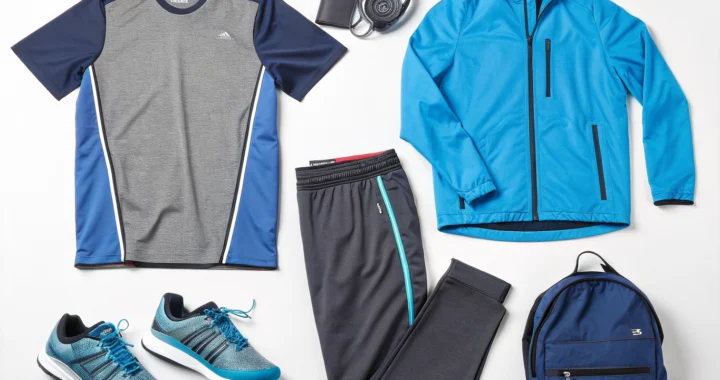 Best Men’s Sports Wear: 10 Comfortable Picks for Gym, Running & Everyday Workouts