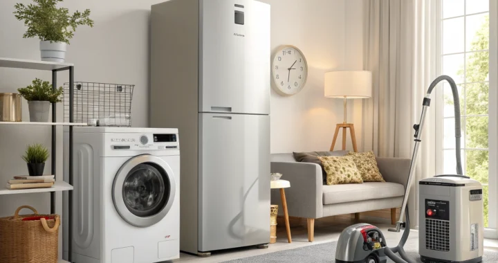 Best Home Appliances to Buy in India: Complete Home Appliance Buying Guide