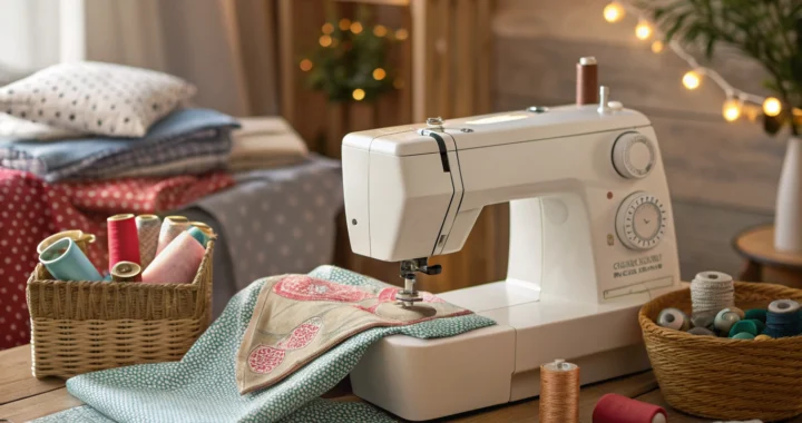Best Sewing Machines in India – Complete Buying Guide