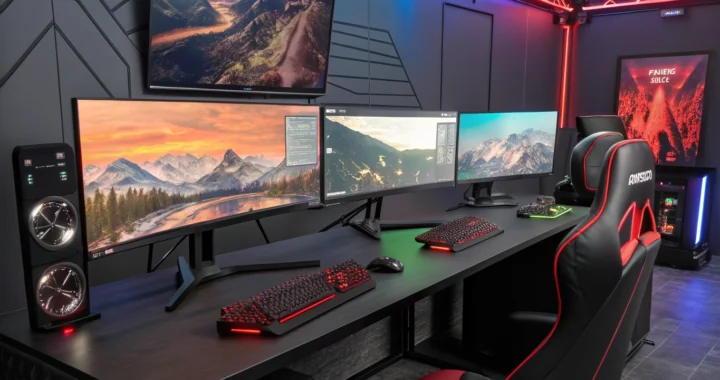 Best Gaming Monitors in India – Complete Buying Guide for Gamers