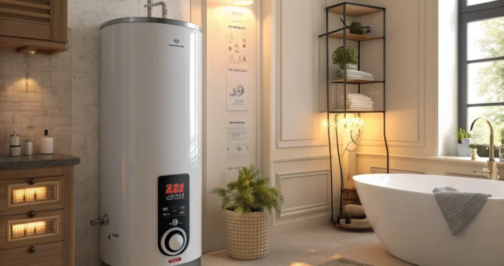 Best Storage Geysers in India – Complete Buying Guide