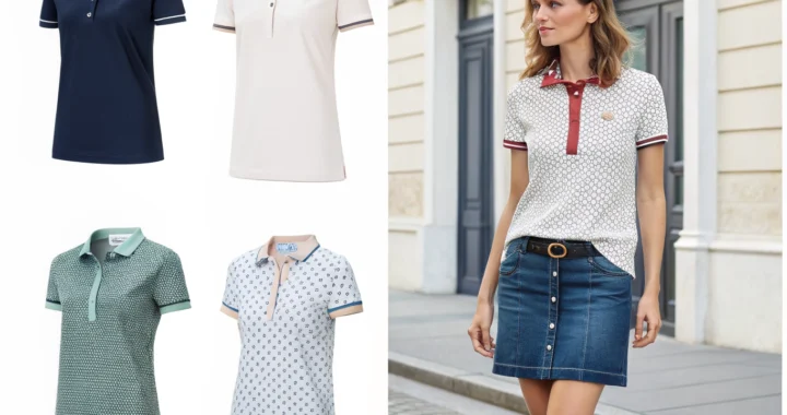 Best Polo T-Shirts for Women: Stylish, Comfortable & Versatile Picks