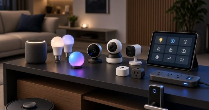 Best Smart Home Automation Products in India – Complete Smart Home Buying Guide