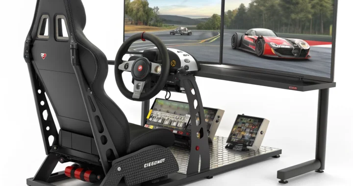 Best Racing Wheels in India – Complete Racing Wheel Buying Guide for PC & Console