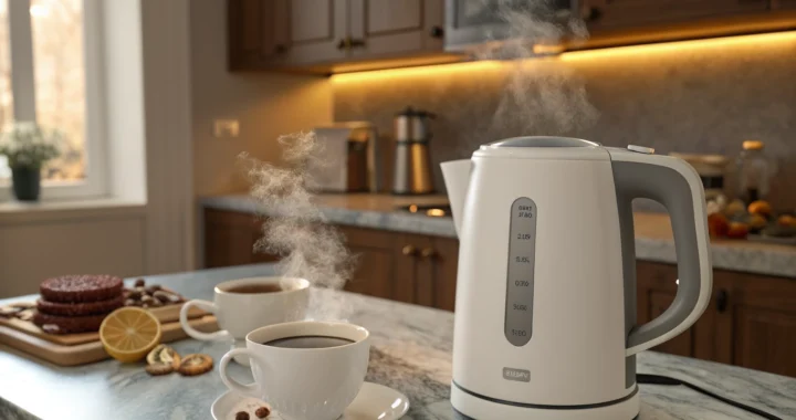 Best Electric Kettles in India – Complete Buying Guide