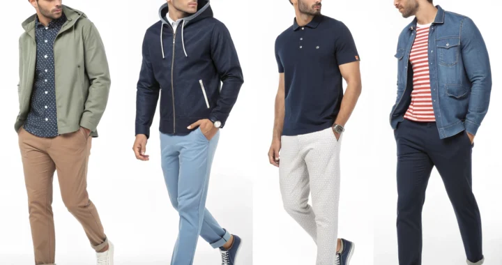 Best Men’s Topwear for Men: 10 Stylish & Comfortable Options for Every Occasion