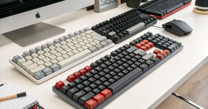 Best Keyboards in India – Complete Buying Guide for Work, Gaming & Everyday Use