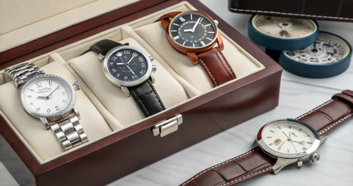 Best Men’s Watches for Men: Stylish Picks for Every Occasion