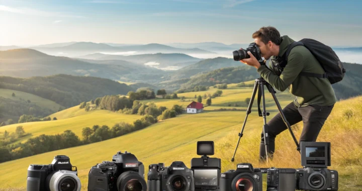 Best Cameras in India: Complete Buying Guide for Photography & Video
