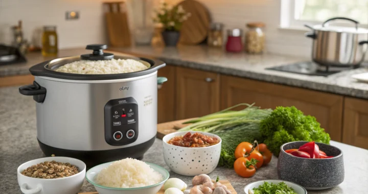 Best Electric Cookers in India – Complete Buying Guide