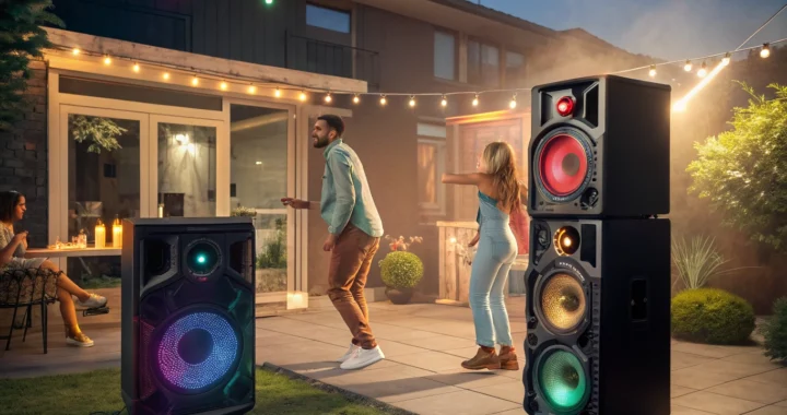 Best Party Speakers in India: Complete Buying Guide
