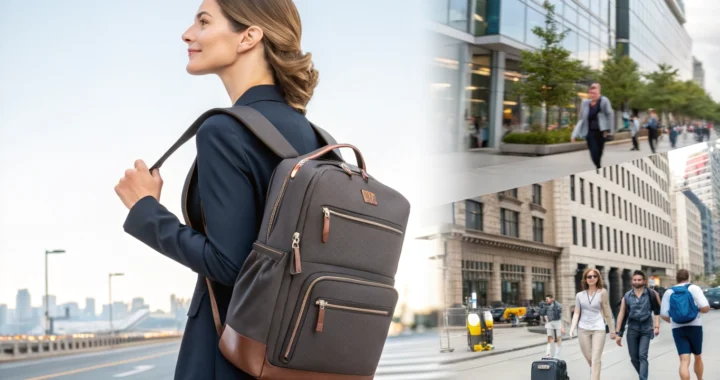 Women’s Backpacks: Stylish, Comfortable & Practical Backpacks for Every Occasion