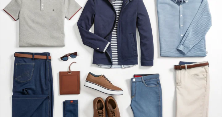 Best Men’s Clothing Essentials for Men: 10 Stylish Picks Every Man Should Own