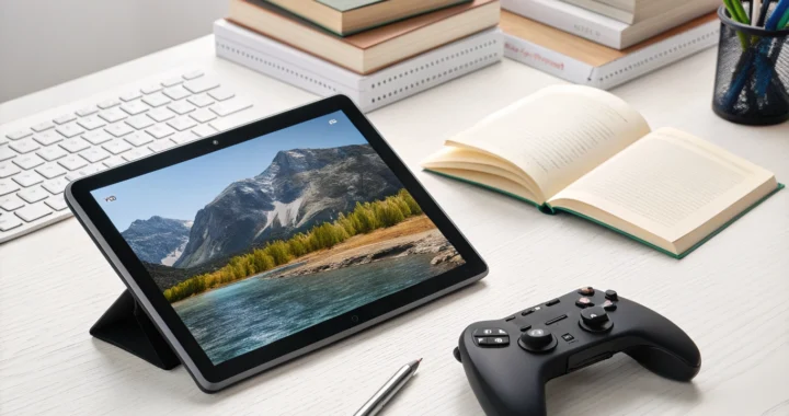 Best Tablets in India: Complete Buying Guide for Students, Work, Entertainment & Gaming