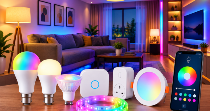 Best Smart Lighting in India – Complete Smart Lights Buying Guide