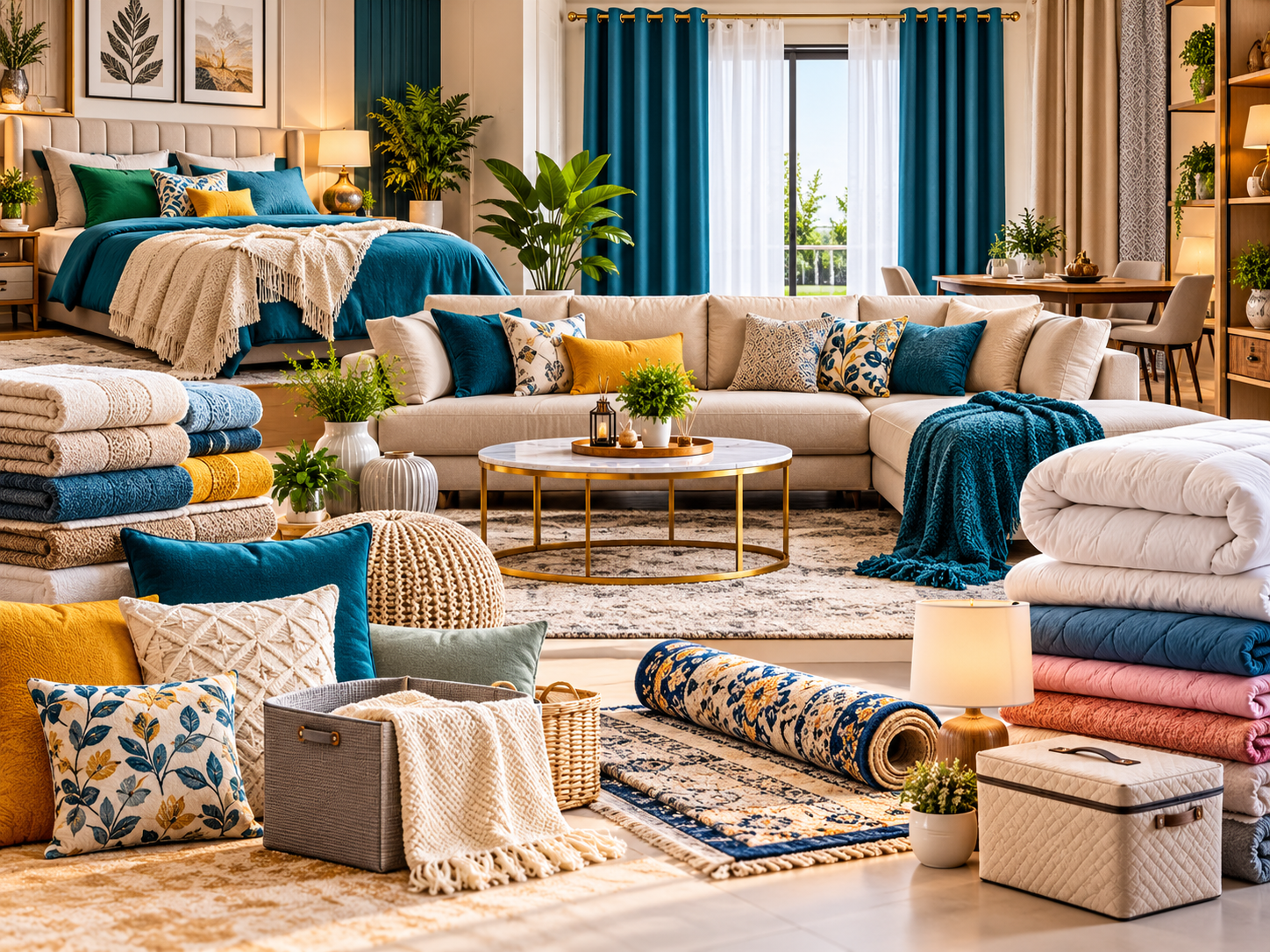 Best Home Furnishings in India – Complete Home Furnishing Buying Guide 1 Home Furnishing
