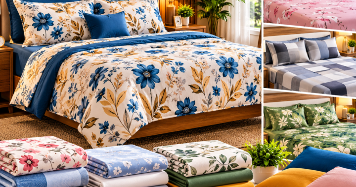 Best Bedsheets in India – Complete Bedsheet Buying Guide