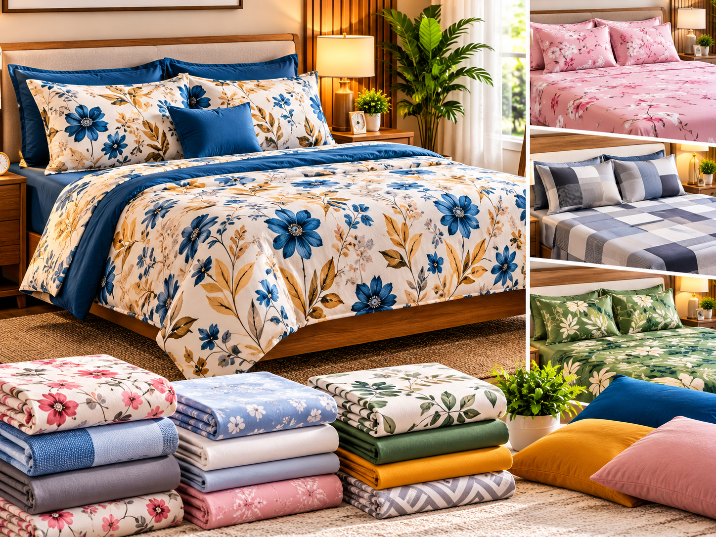 Best Bedsheets in India – Complete Bedsheet Buying Guide 1 Best Bedsheets in India – Complete Bedsheet Buying Guide