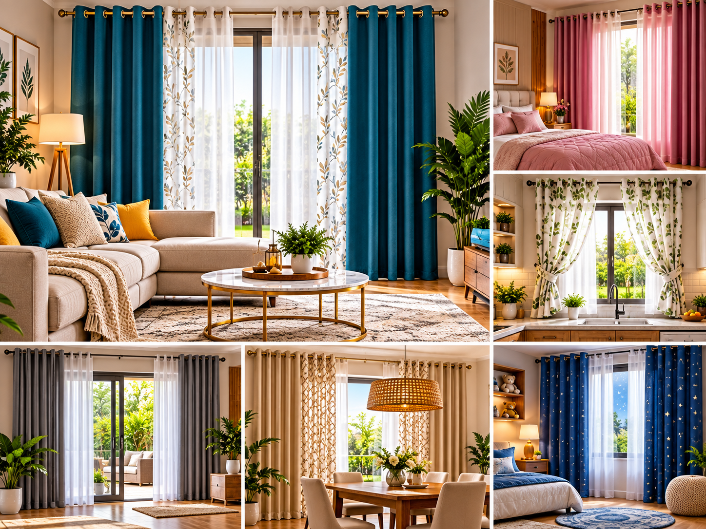 Best Curtains in India – Complete Curtain Buying Guide for Every Room 1 Best Curtains in India – Complete Curtain Buying Guide for Every Room