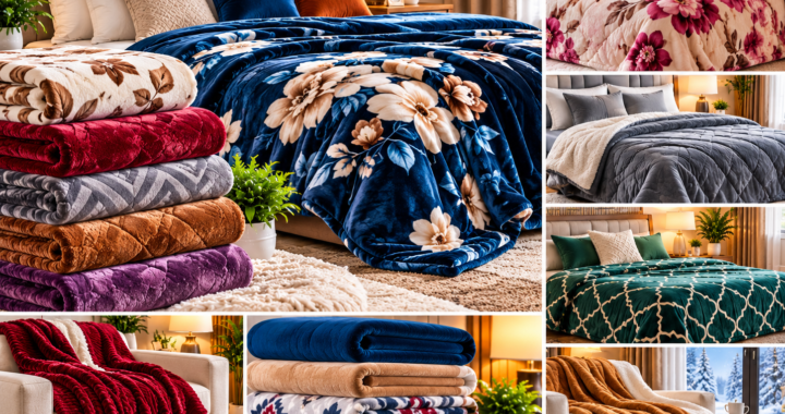Best Blankets in India – Complete Blanket Buying Guide for Every Season