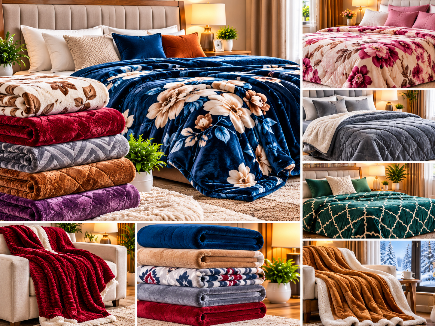 Best Blankets in India – Complete Blanket Buying Guide for Every Season 1 Best Blankets in India – Complete Blanket Buying Guide for Every Season