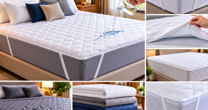 Best Mattress Protectors in India – Complete Mattress Protector Buying Guide