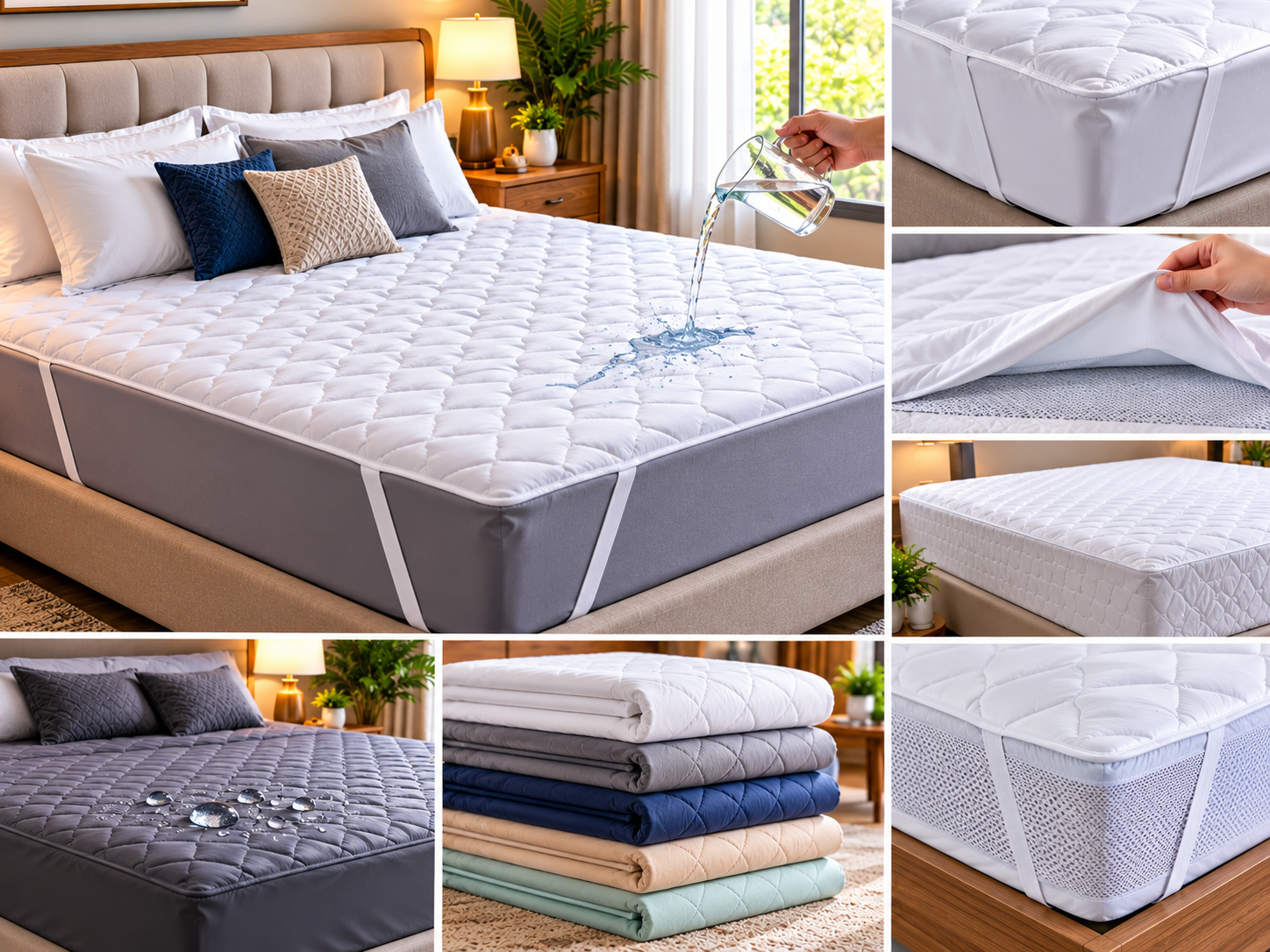 Best Mattress Protectors in India – Complete Mattress Protector Buying Guide 1 Best Mattress Protectors in India – Complete Mattress Protector Buying Guide
