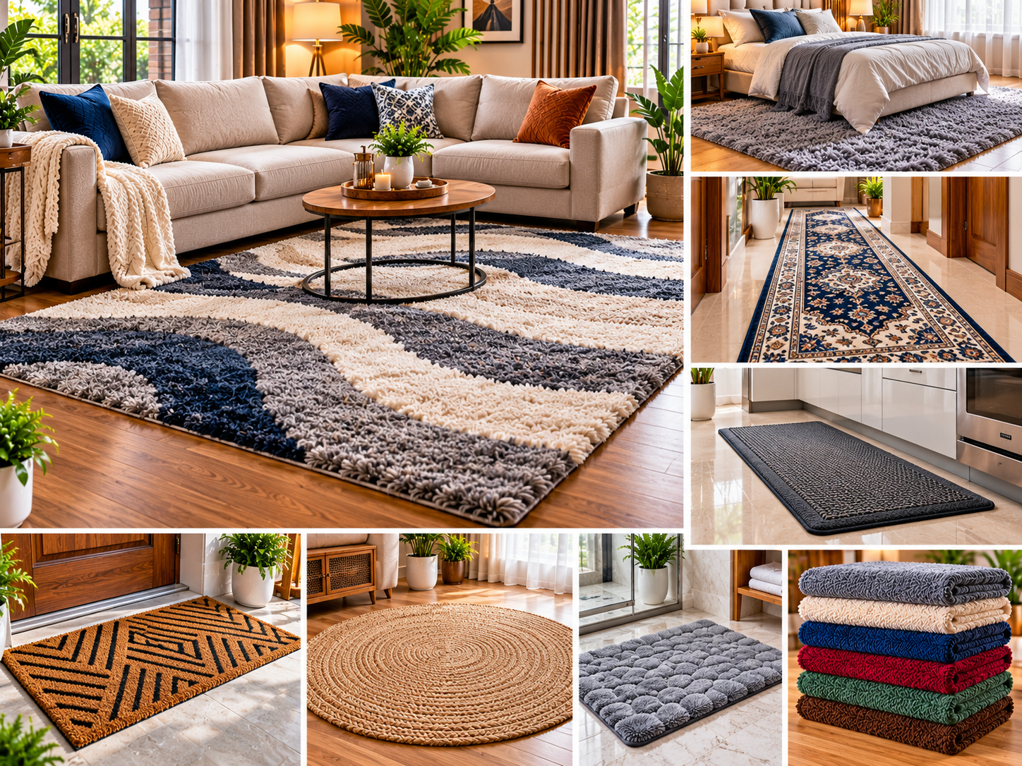 Best Carpets & Mats in India – Complete Buying Guide for Every Home