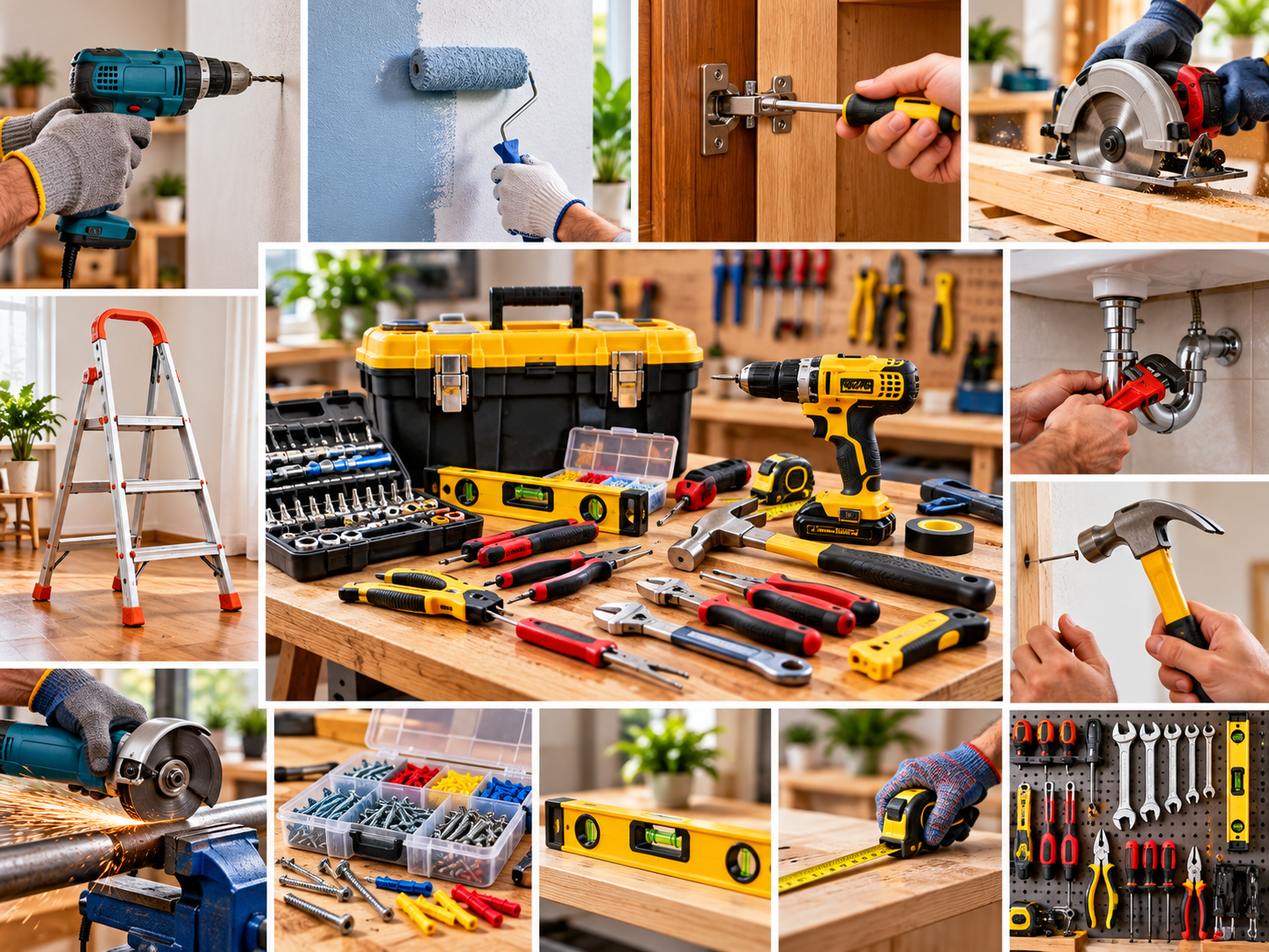 Best Home Improvement Tools in India – Complete Home Improvement Tools Buying Guide