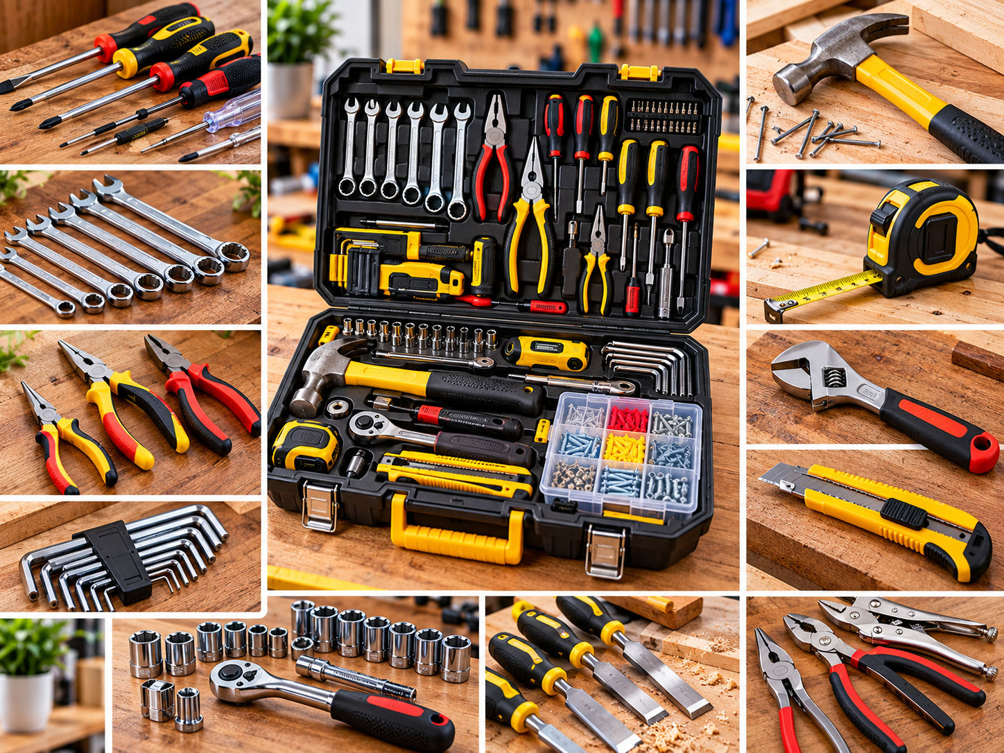 Best Hand Tools in India – Complete Hand Tools Buying Guide for Home, DIY & Workshop 1 Best Hand Tools in India – Complete Hand Tools Buying Guide for Home