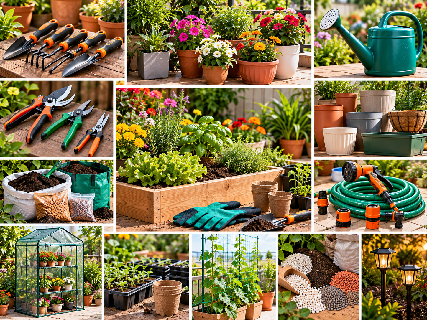Best Gardening Essentials in India – Complete Gardening Tools & Supplies Buying Guide