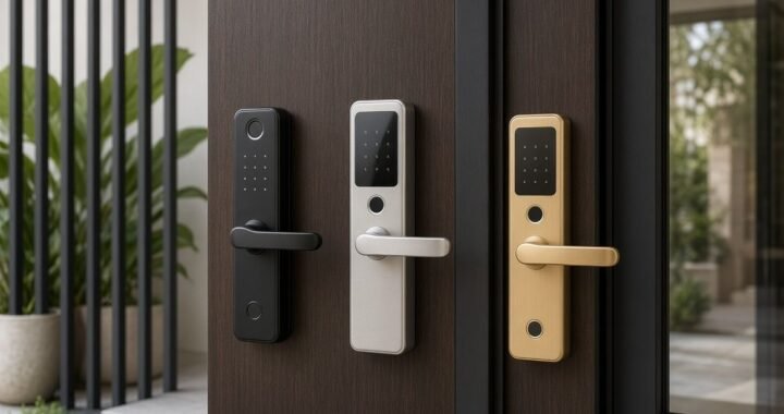 Best Smart Door Locks in India – Complete Smart Door Lock Buying Guide
