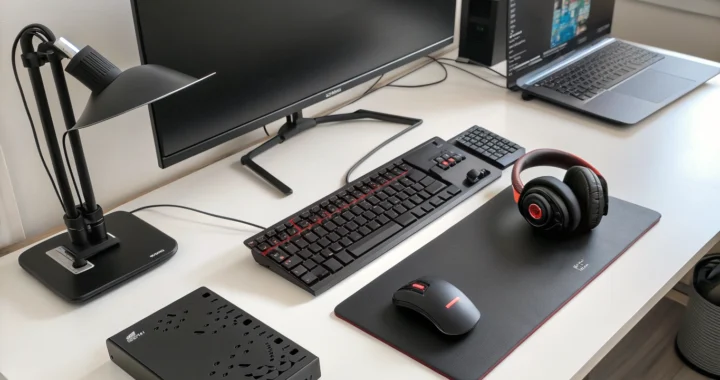 Best Computer Accessories: Complete Buying Guide for Home, Office, Gaming & Students