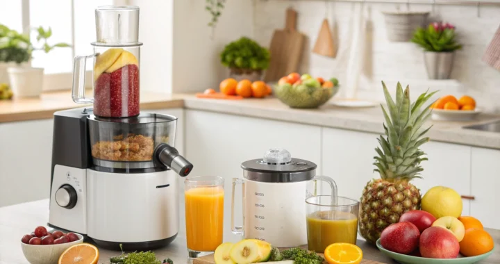 Best Juicers and Mixers in India – Complete Buying Guide