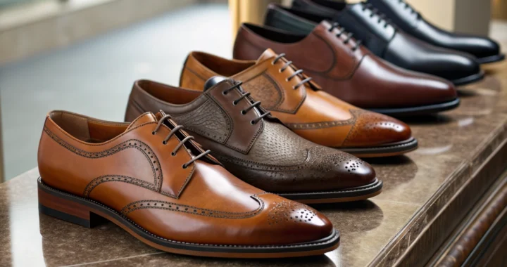 Best Men’s Formal Shoes for Office, Business & Special Occasions