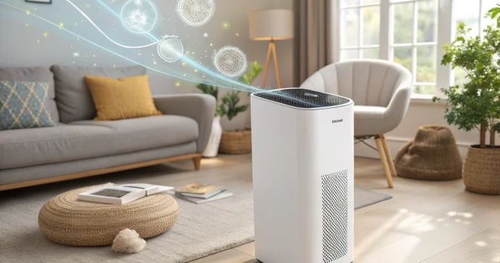 Best Air Purifiers in India – Complete Buying Guide