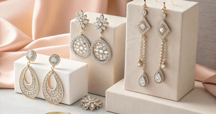 Best Women’s Earrings: Stylish, Elegant & Trendy Earrings for Every Occasion
