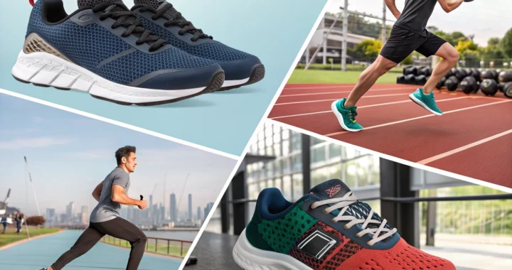 Best Men’s Sports Shoes for Running, Gym & Everyday Fitness